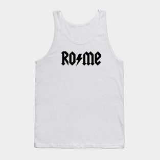 ROME, IT Tank Top